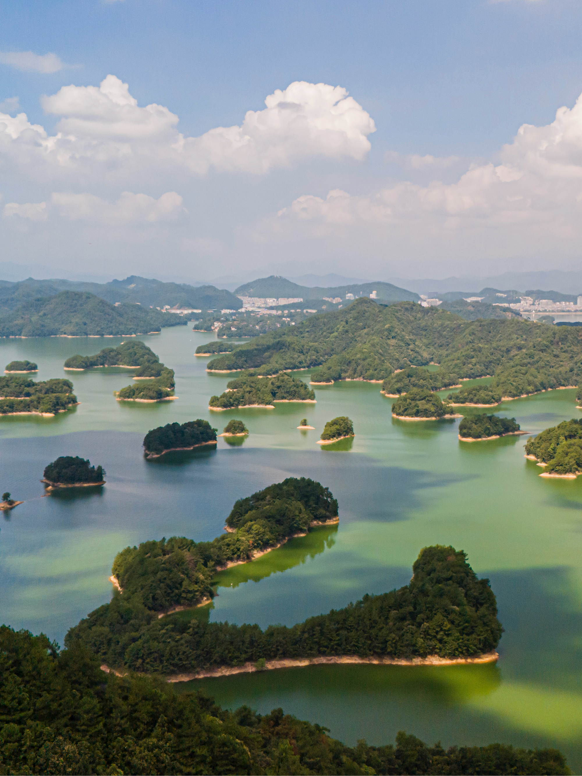 千岛湖自助游-千岛湖自助游住宿