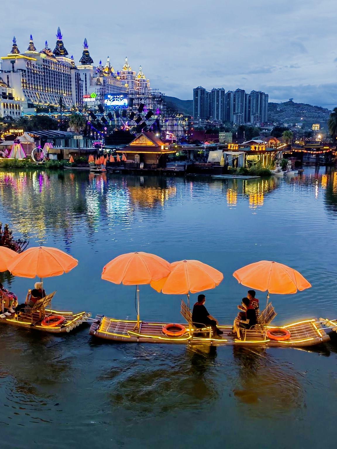 西双版纳自助游-西双版纳自助游功略