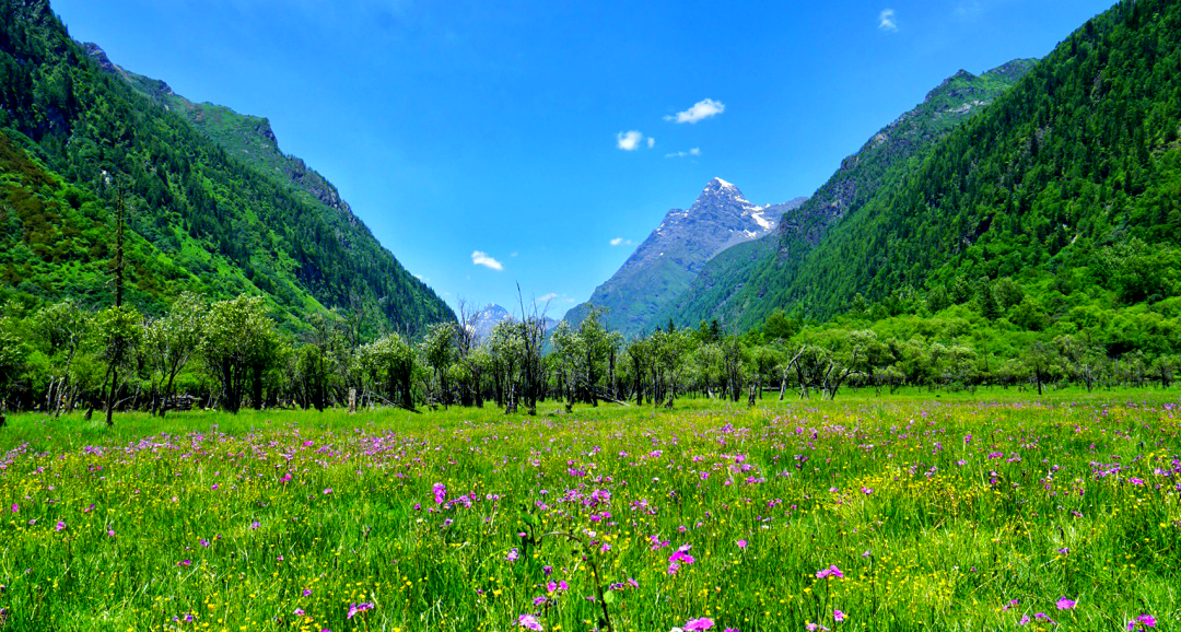四姑娘山自驾游-四姑娘山自驾游旅游攻略
