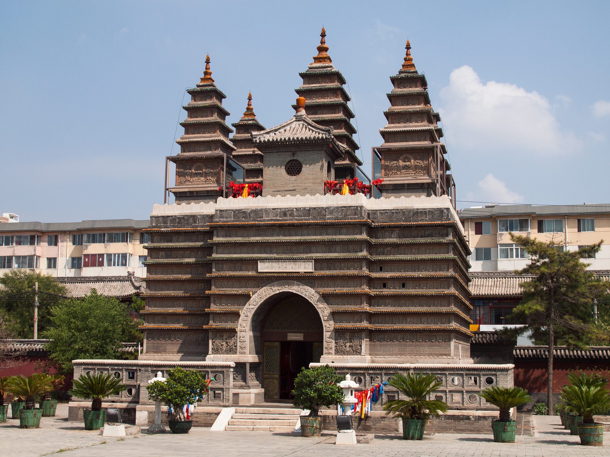 呼和浩特旅游景点-呼和浩特旅游景点介绍