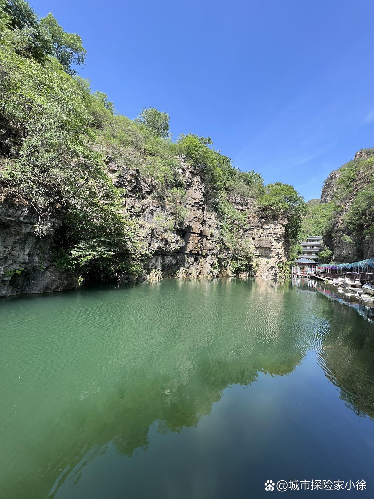 河北保定旅游-保定一日游最佳景点