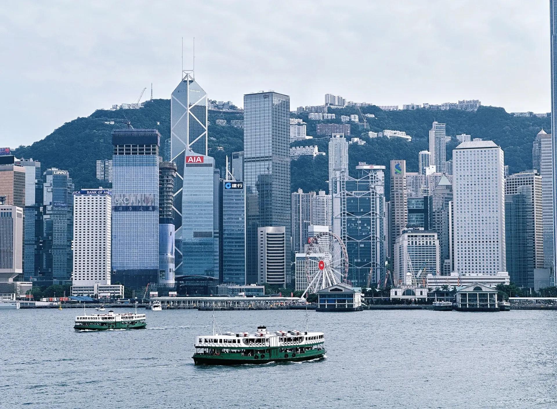 香港旅游景点-香港旅游景点大全景点排名