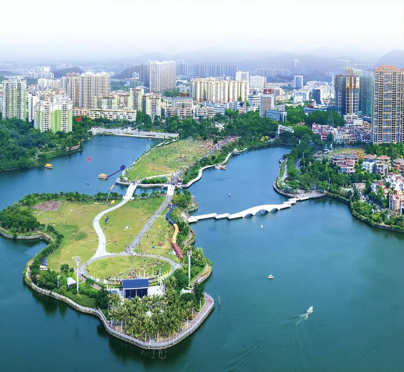 阳江旅游景点-阳江旅游景点海陵岛