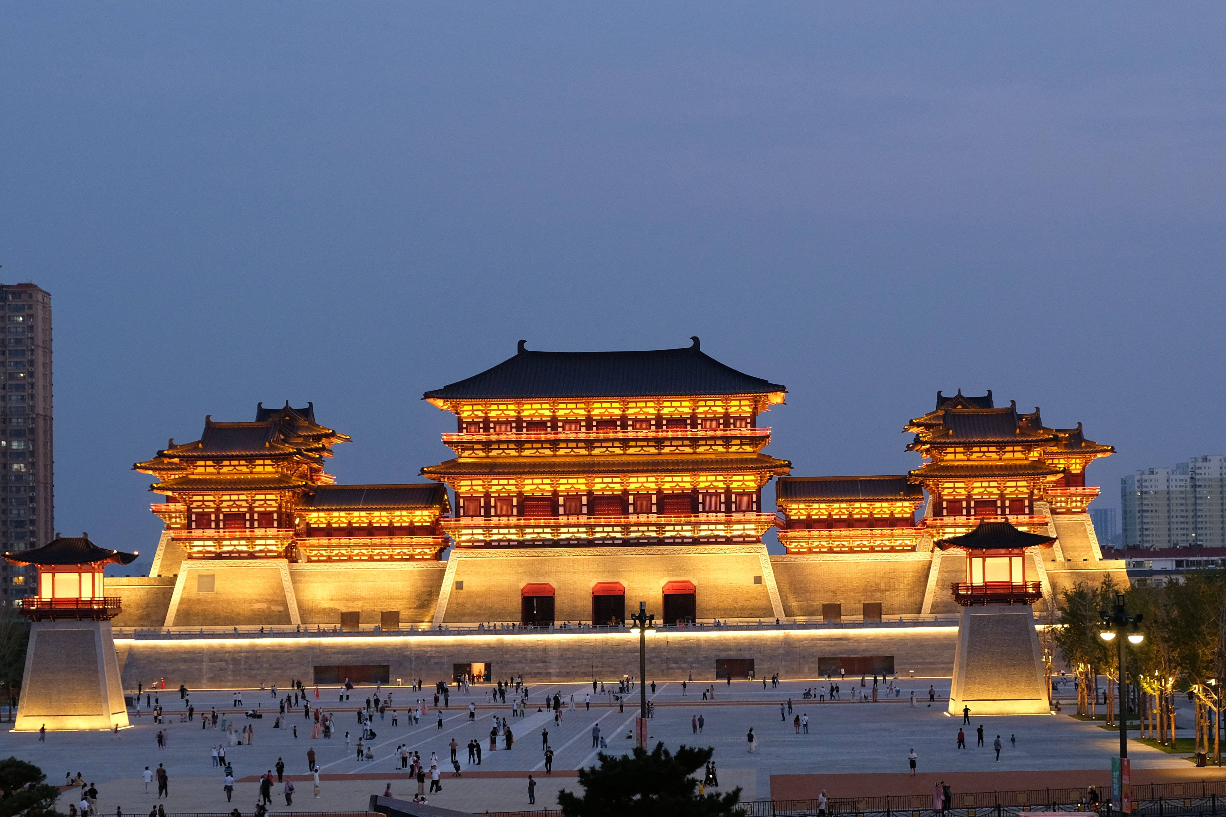 洛阳旅游景点大全景点排名榜-洛阳旅游景点大全景点排名榜自驾游西安