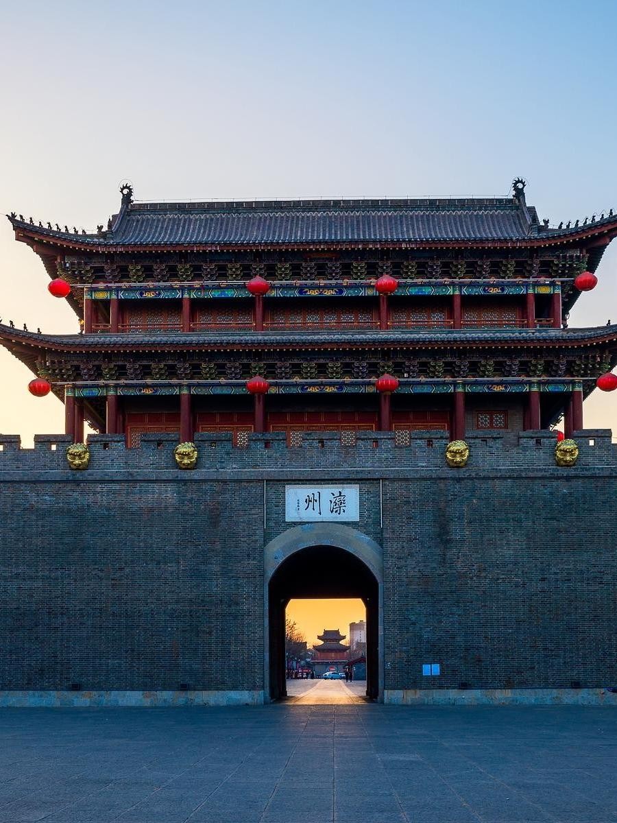 唐山旅游景点-河北唐山旅游景点