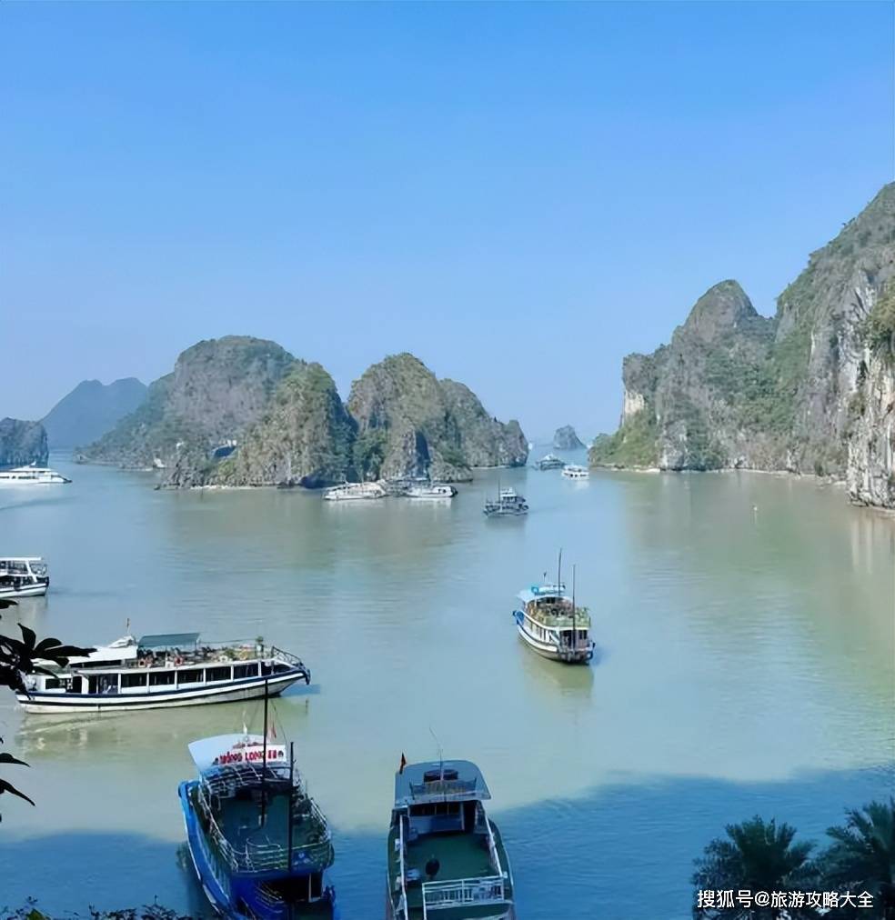 越南自助旅游-越南自助游攻略游记