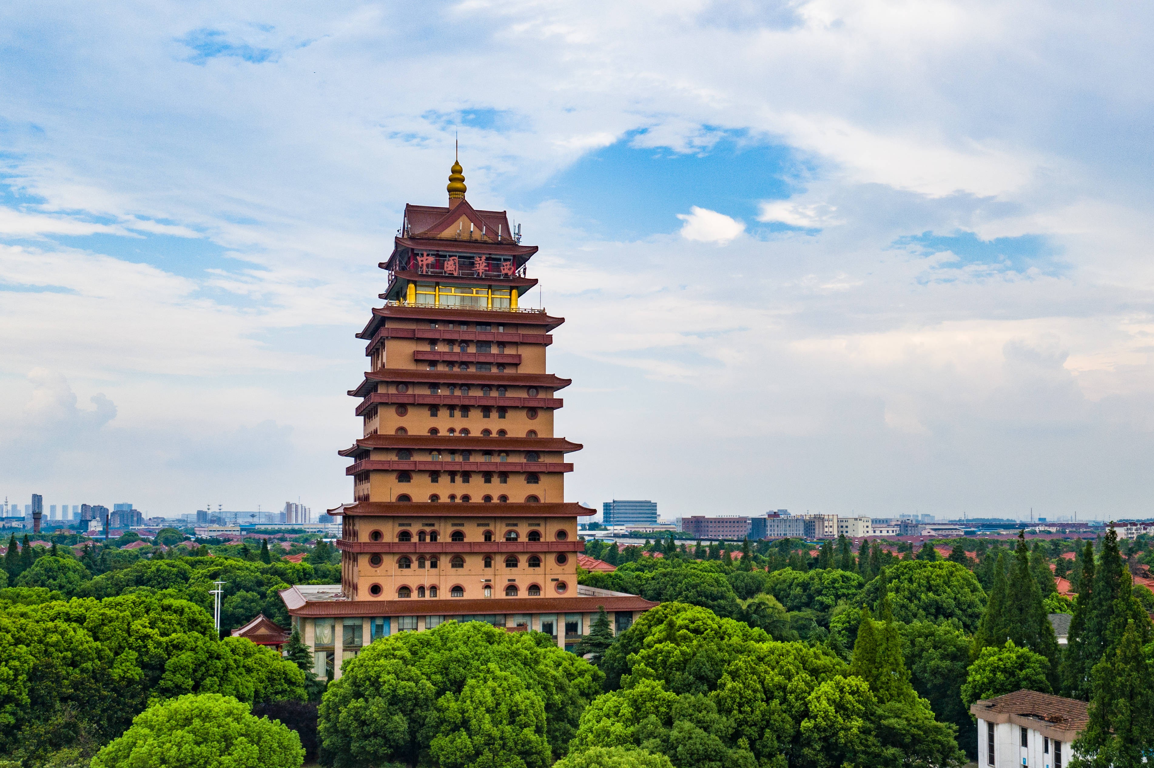 华西村旅游-华西村旅游好玩吗