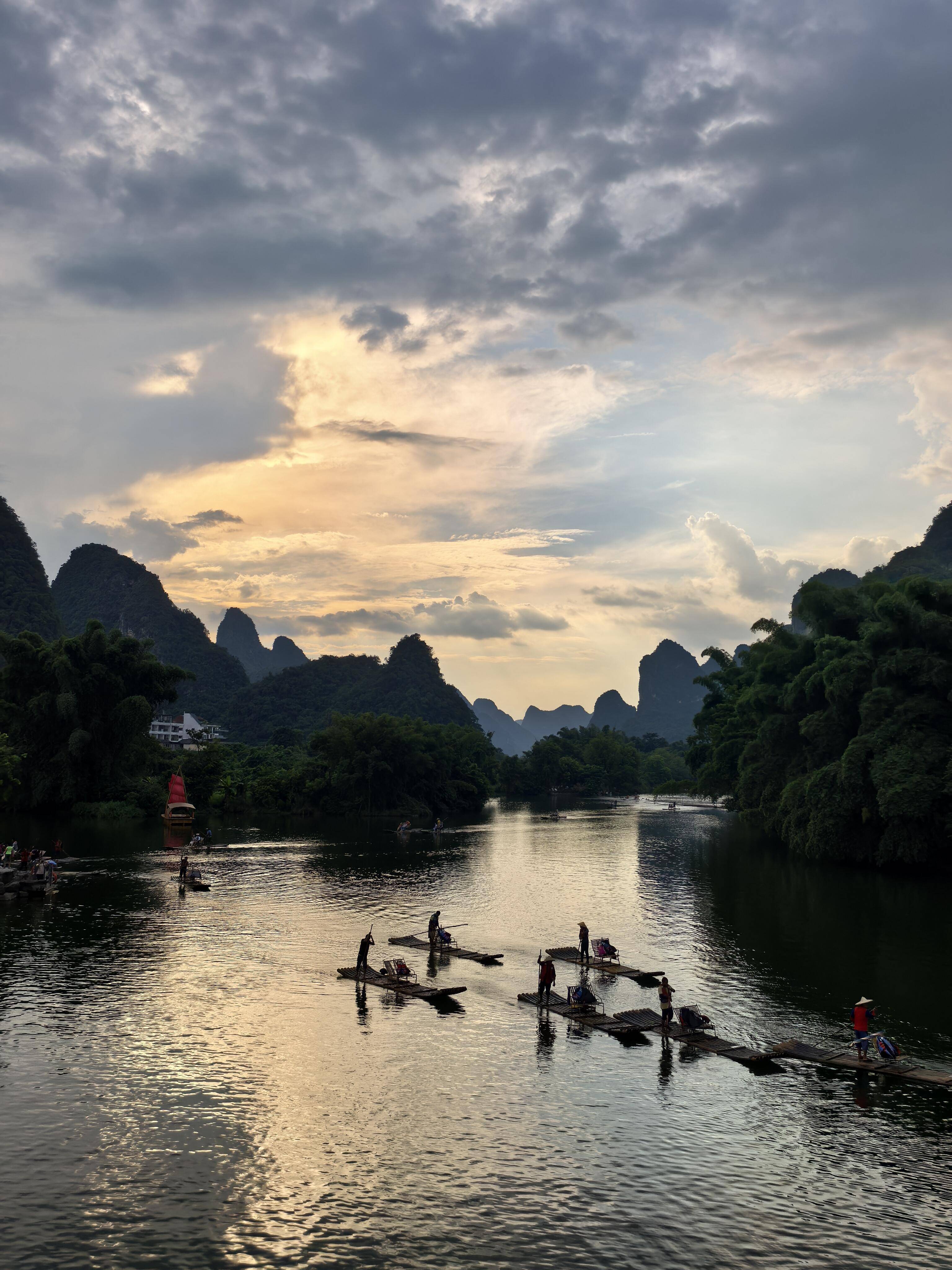 广西旅游-广西旅游地图高清版可放大