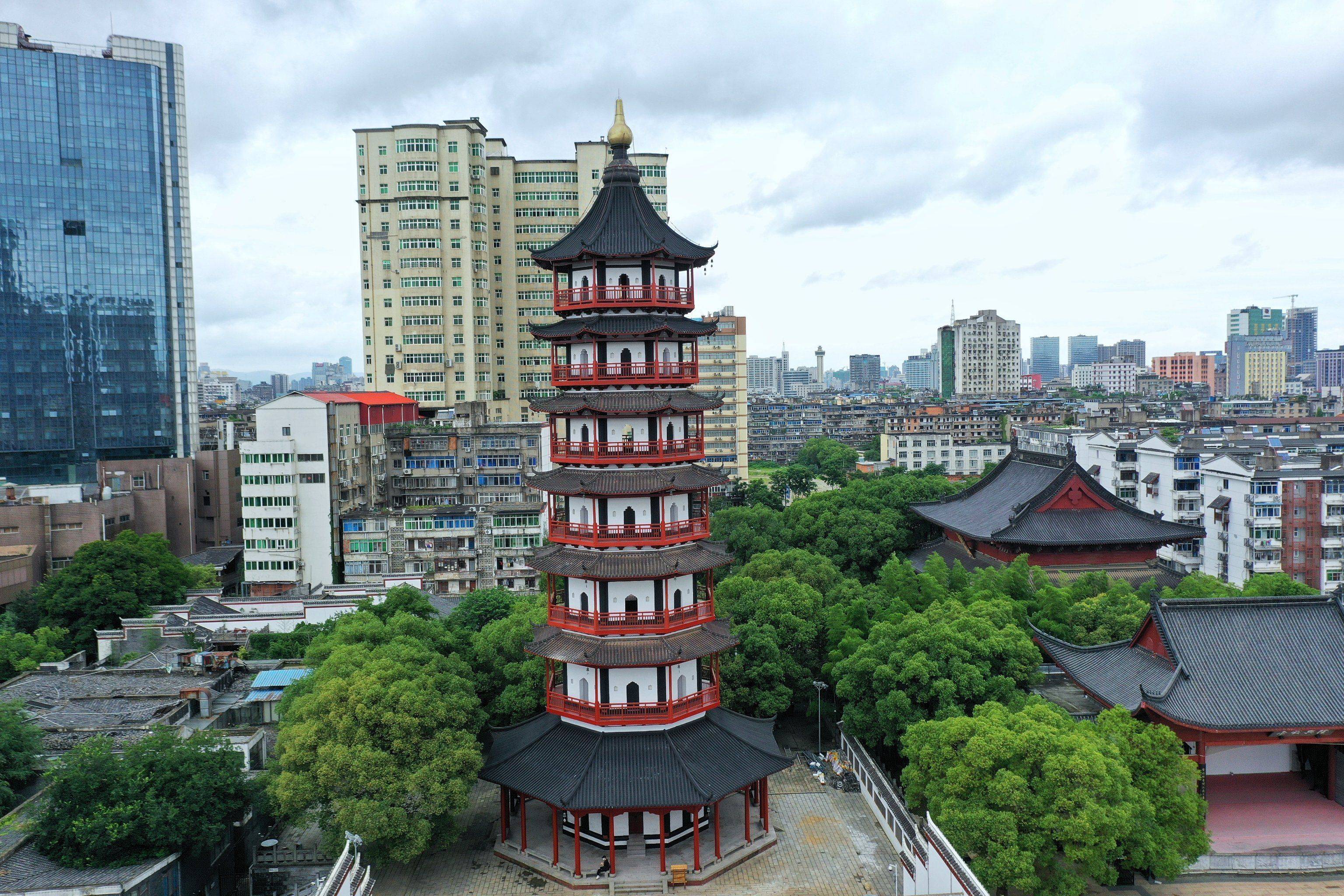 南昌旅游-南昌旅游一卡通免费景点