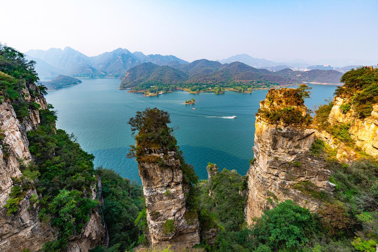 易县旅游-易县旅游地图
