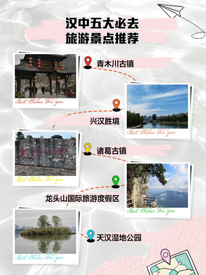 汉中旅游网-汉中旅游地图