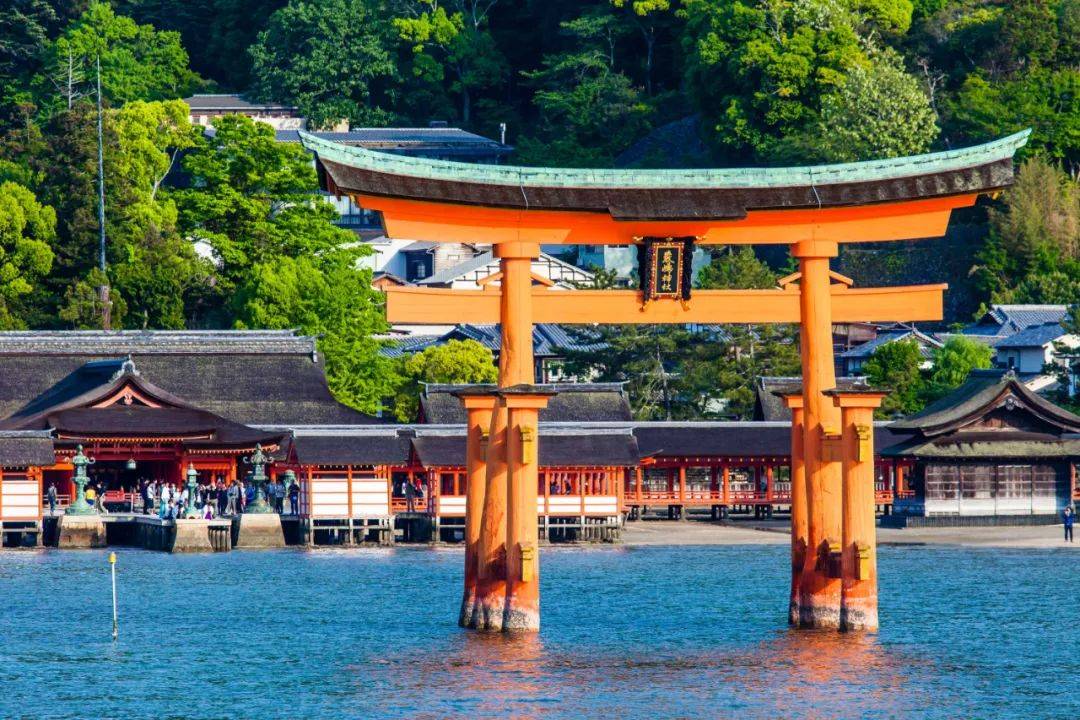 日本著名旅游景点-日本最受欢迎的旅游景点