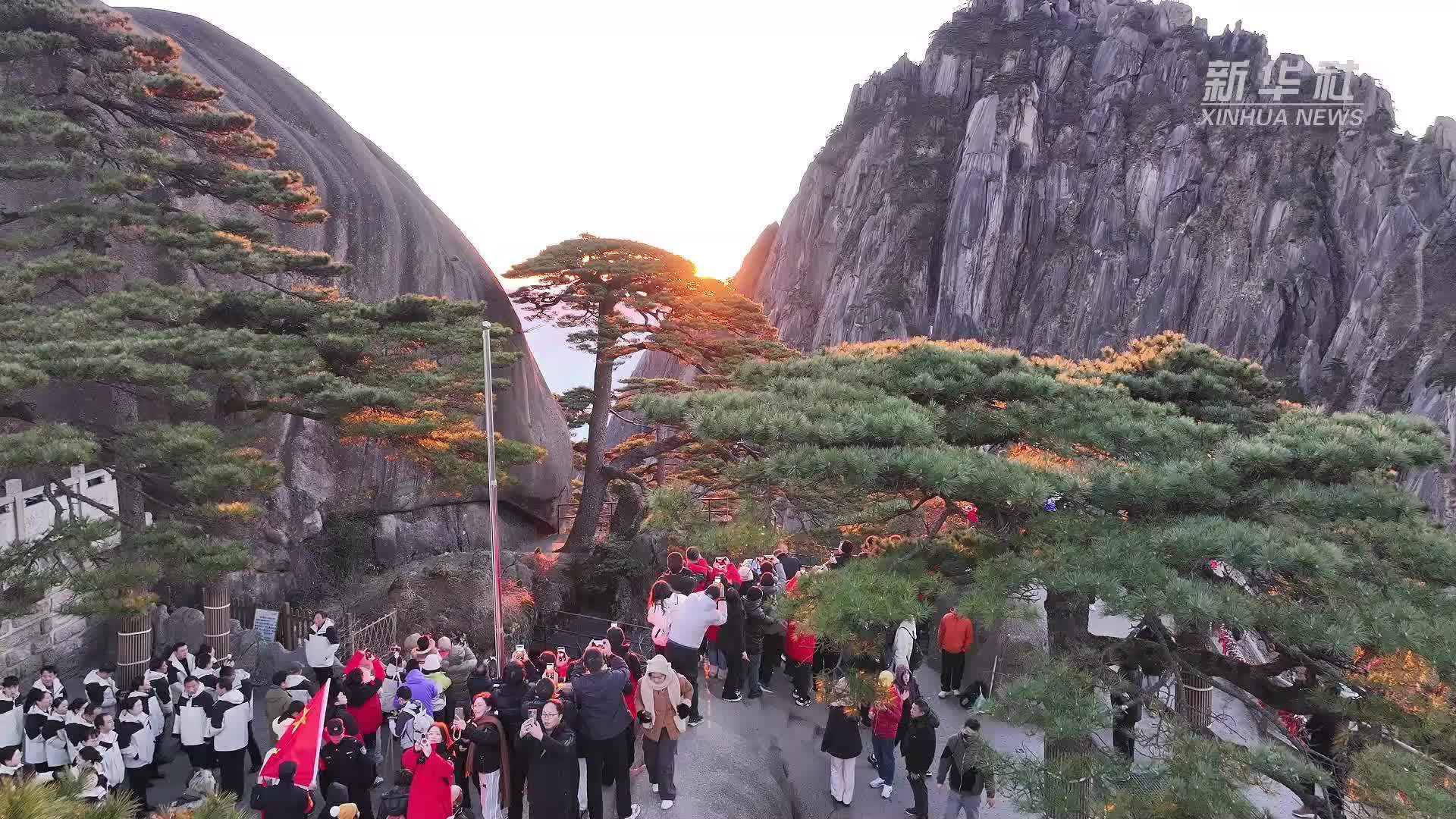 到黄山旅游-到黄山旅游的线路