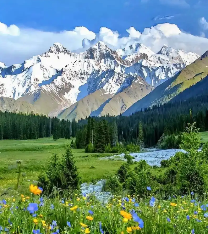 天山旅游-天山旅游攻略 天山好玩吗