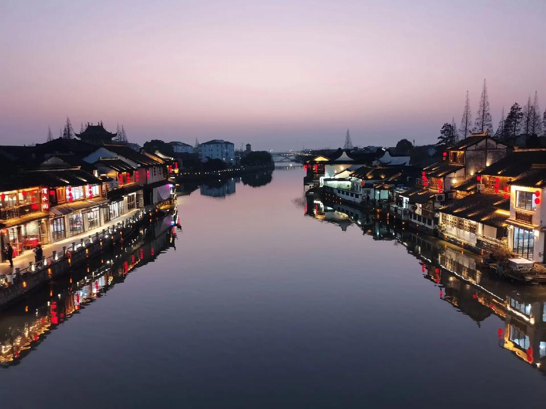 上海朱家角古镇旅游区-上海朱家角古镇旅游区怎么走