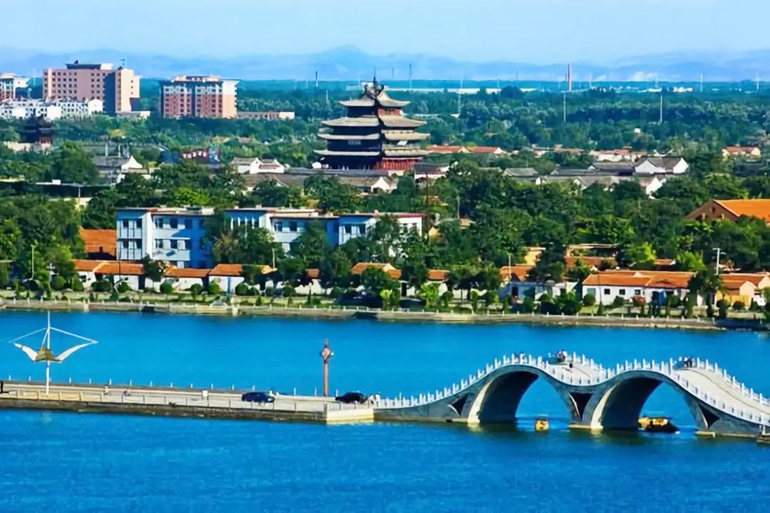 聊城旅游景点大全-聊城旅游景点大全一日游