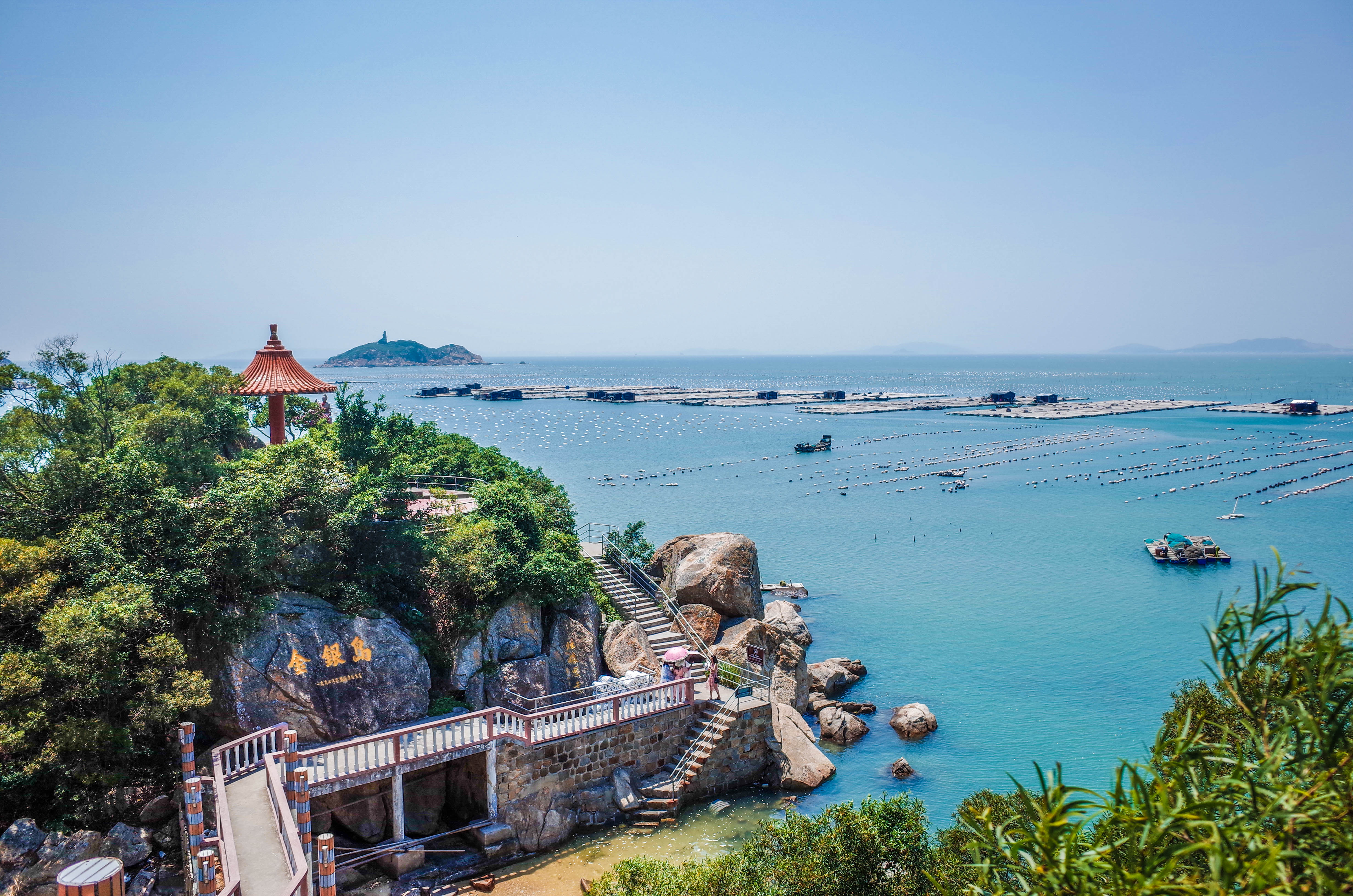 南澳旅游-南澳旅游攻略必去景点推荐
