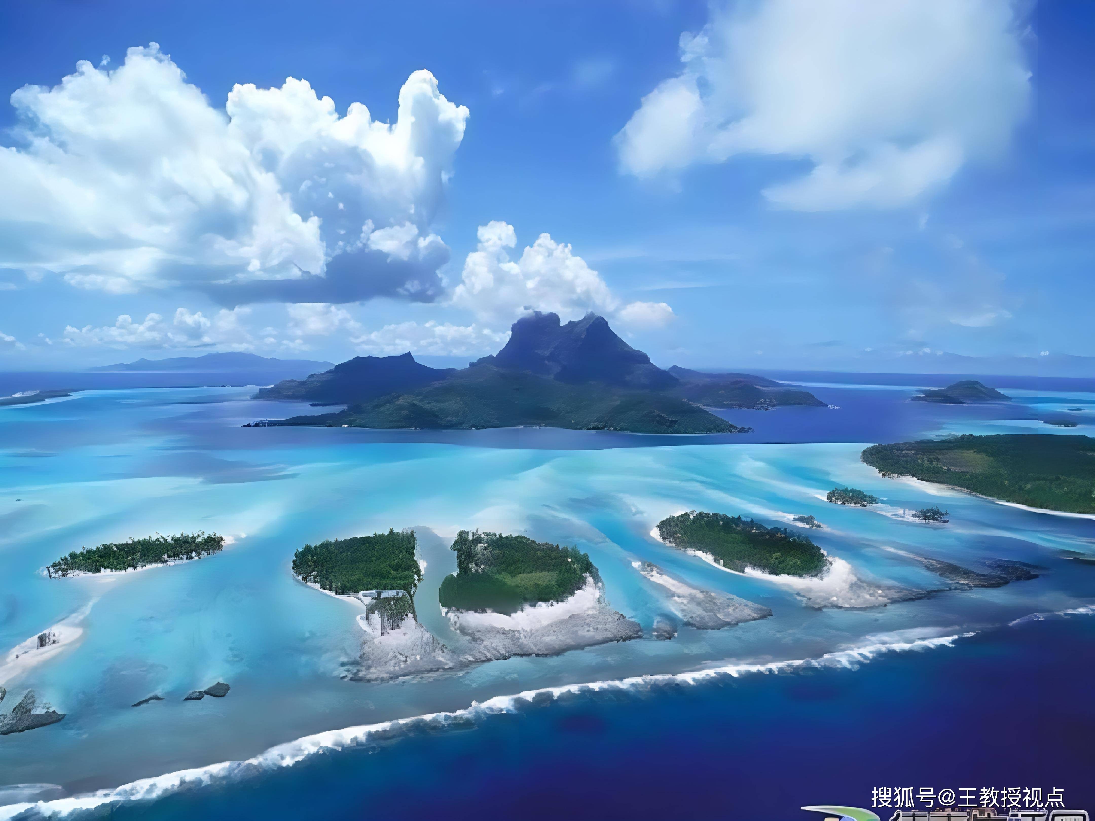 西沙群岛旅游-西沙群岛旅游景点