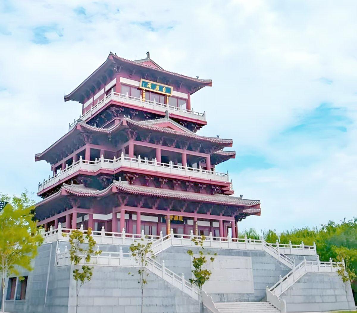 邯郸旅游-邯郸旅游景点排行榜前十名