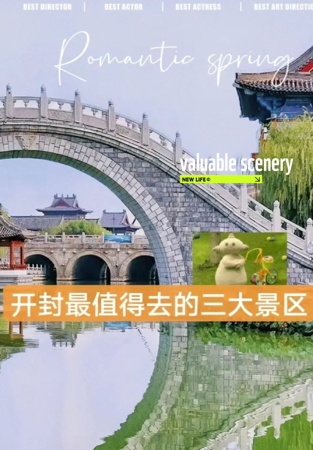 开封旅游景点大全-开封旅游景点大全简介及门票