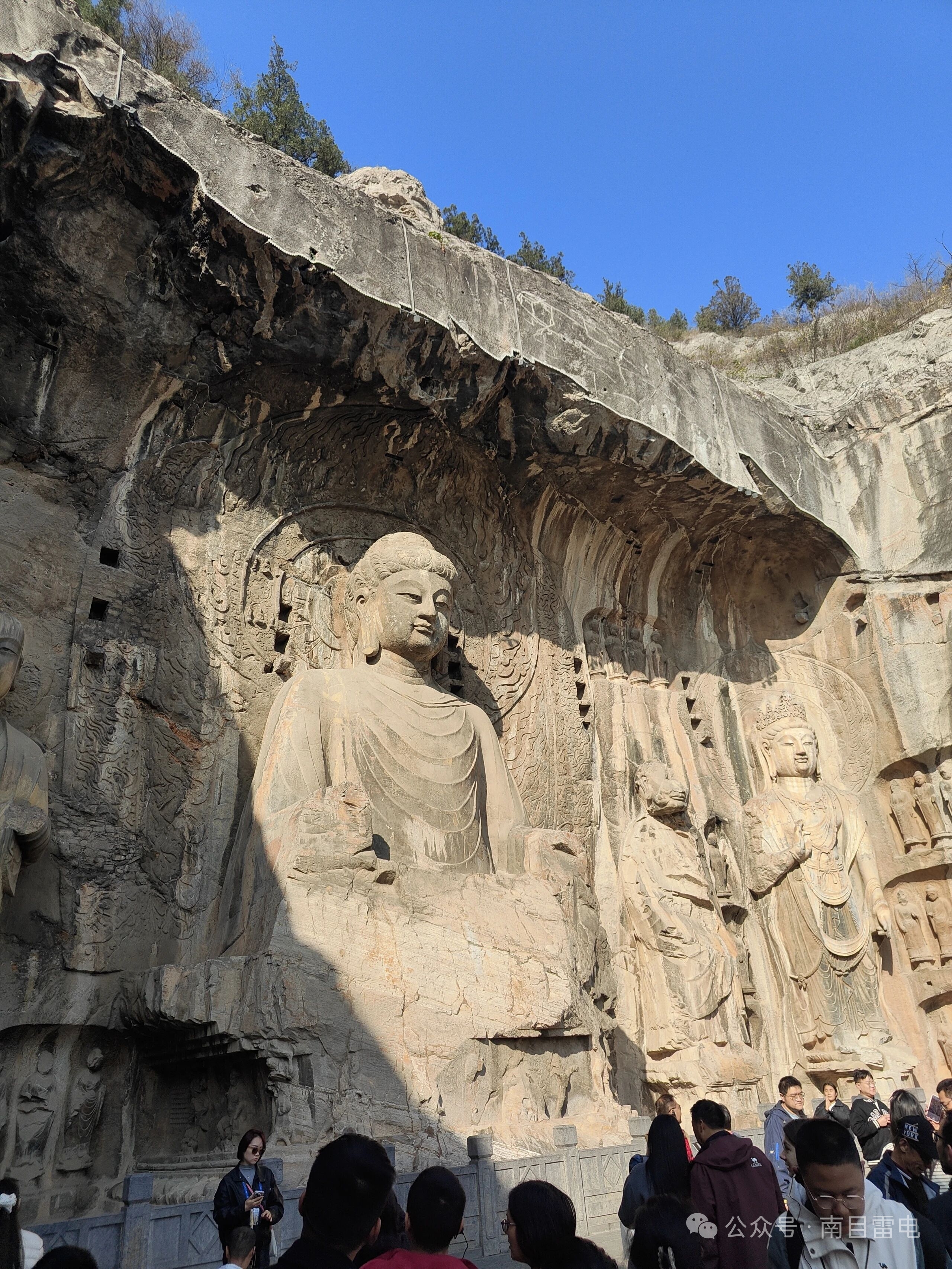 龙门石窟旅游-龙门石窟旅游路线图