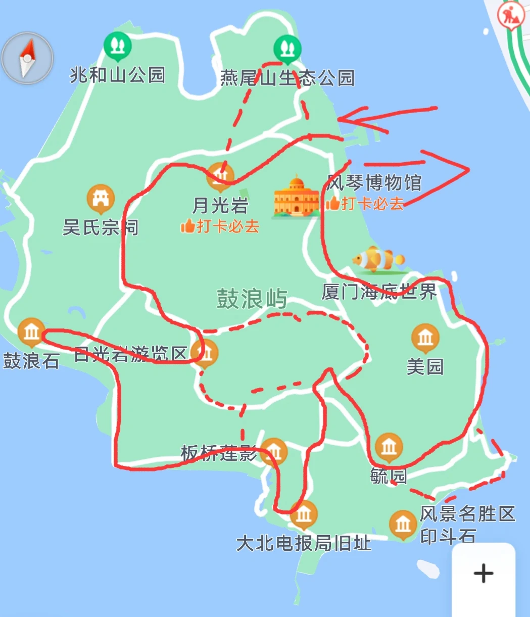 鼓浪屿最佳旅游时间-鼓浪屿什么季节去旅游最好