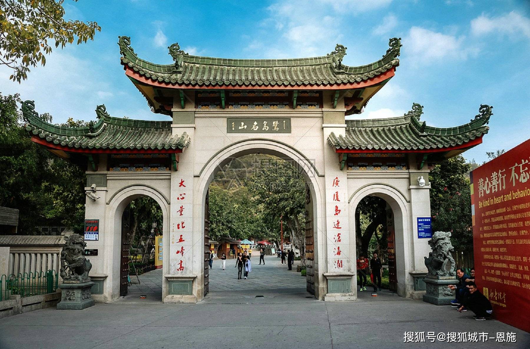 厦门鼓浪屿旅游景点-厦门鼓浪屿哪些必看景点
