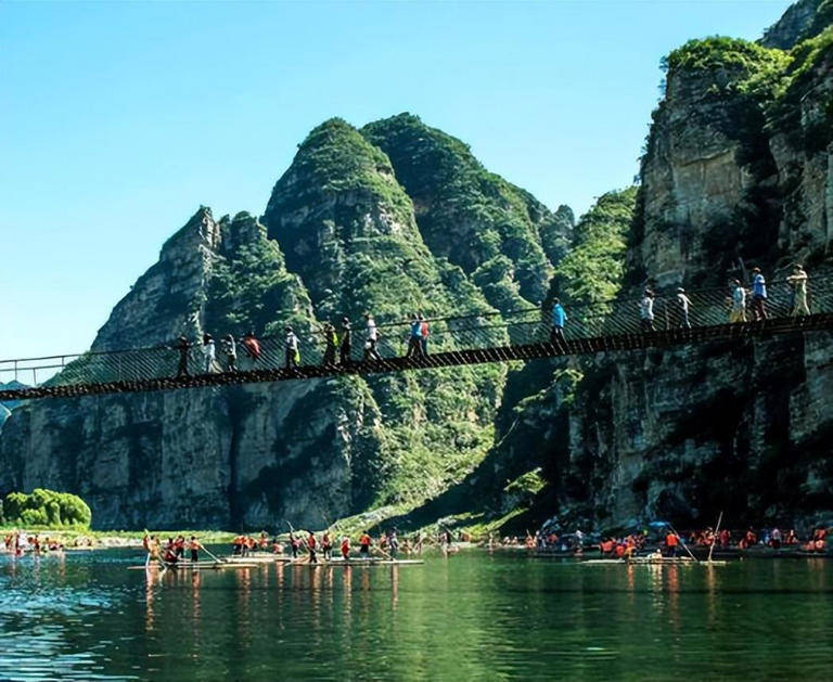 房山旅游景点-济州岛山房山旅游景点