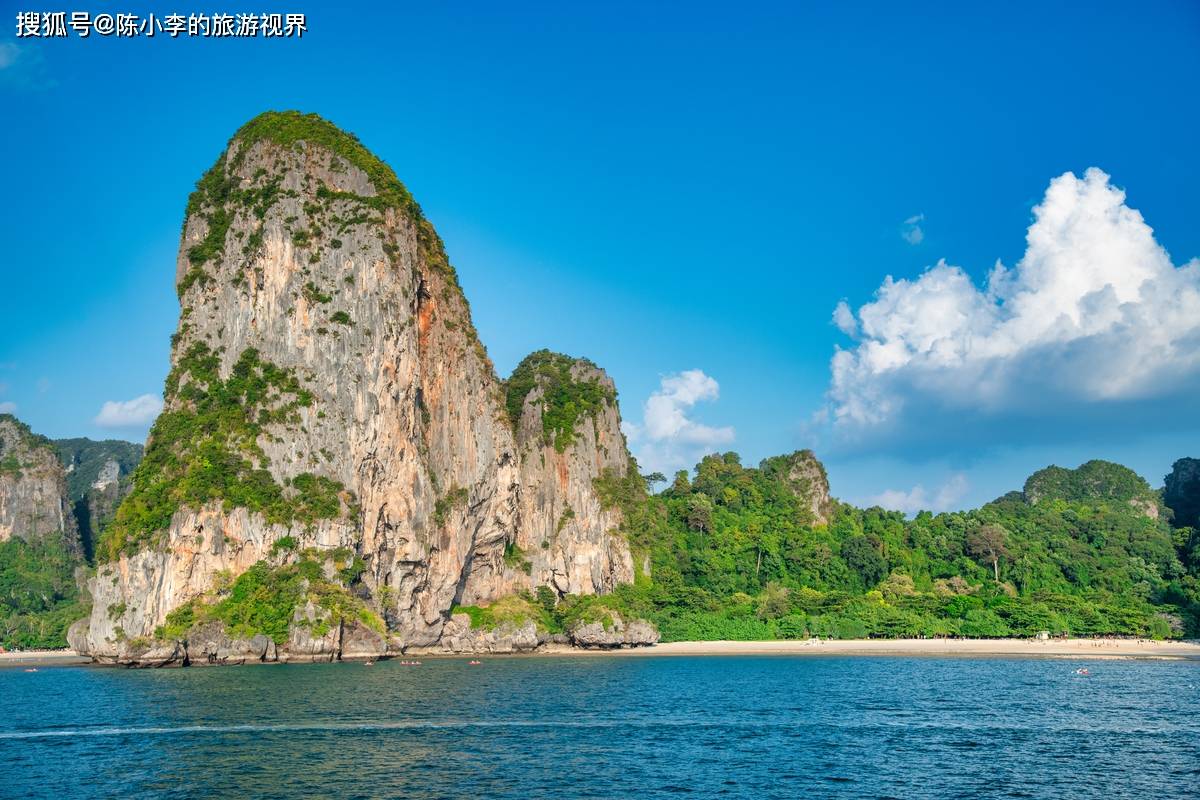 泰国最大的岛-泰国普吉岛景点