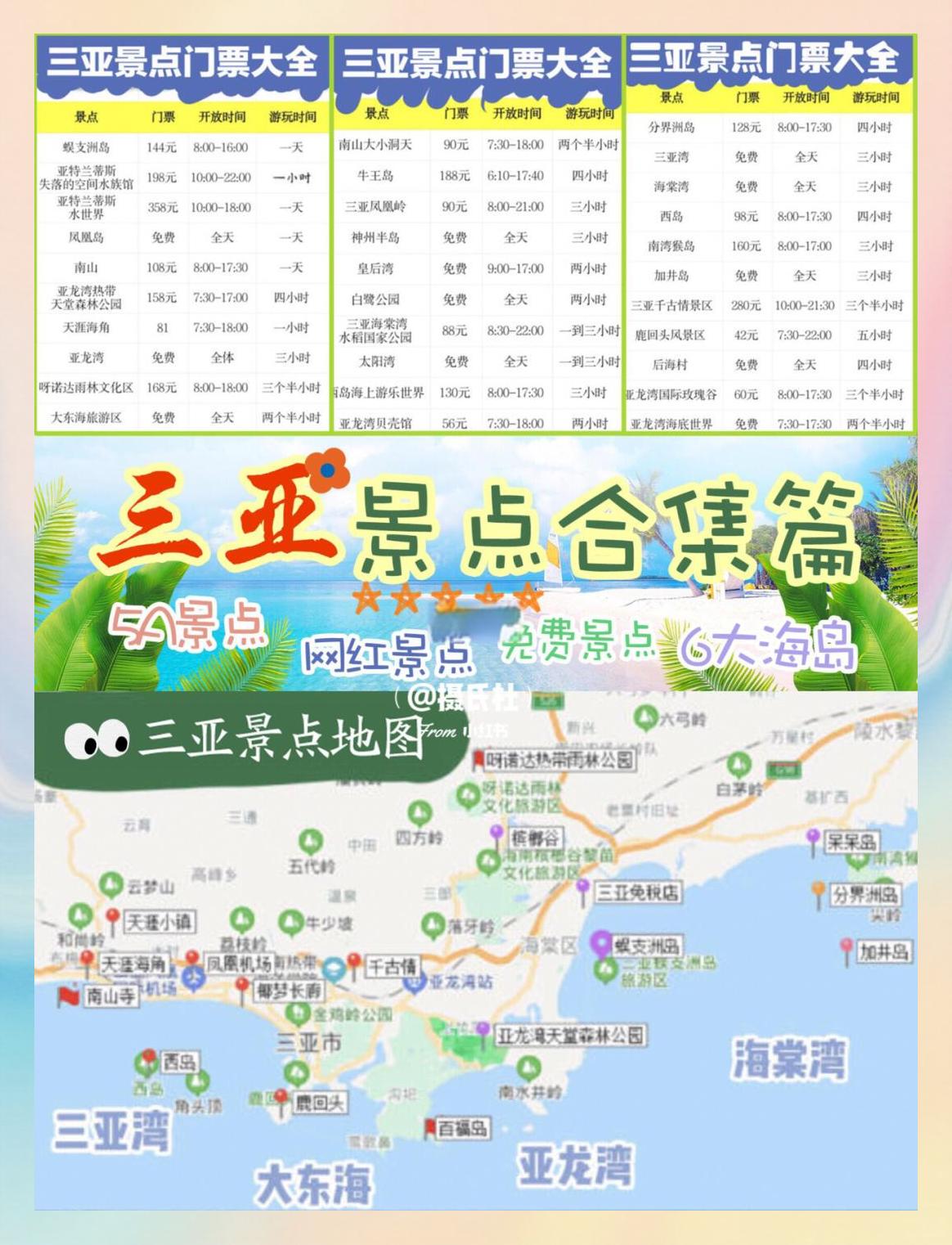 三亚旅游景点介绍-三亚南山文化旅游区景点介绍