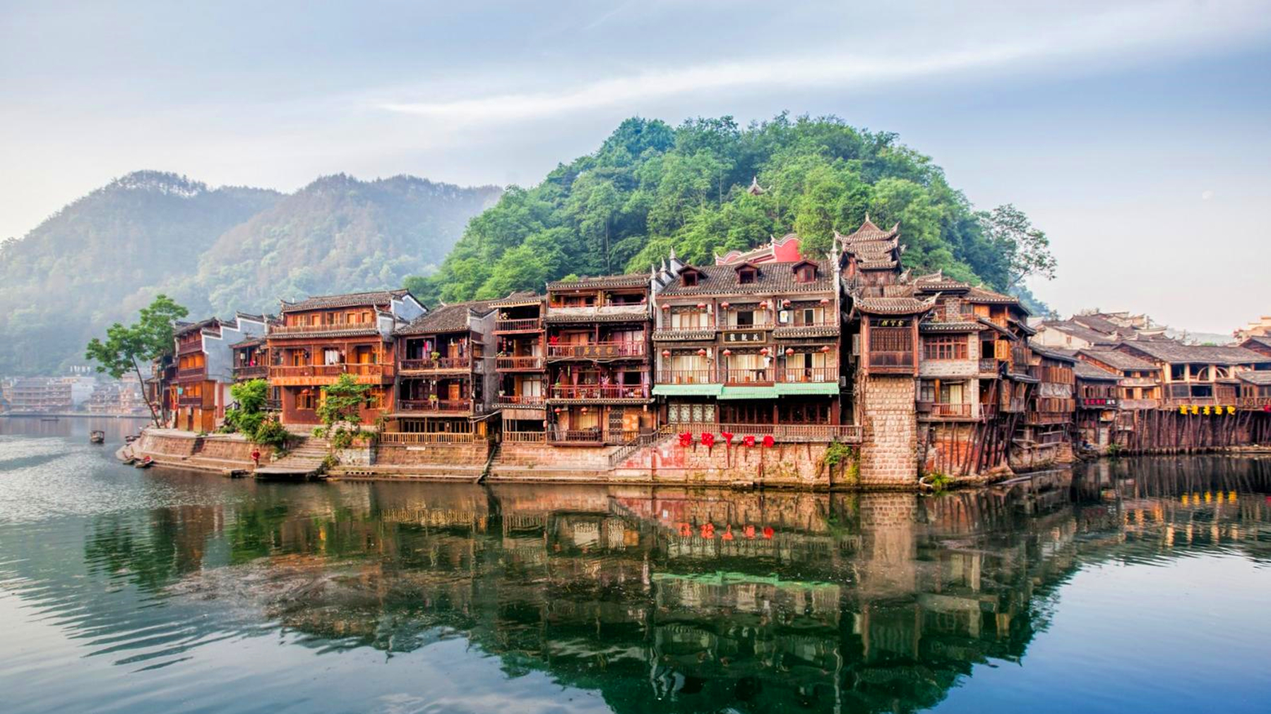 湖南旅游景点推荐-湖南旅游景点推荐大全