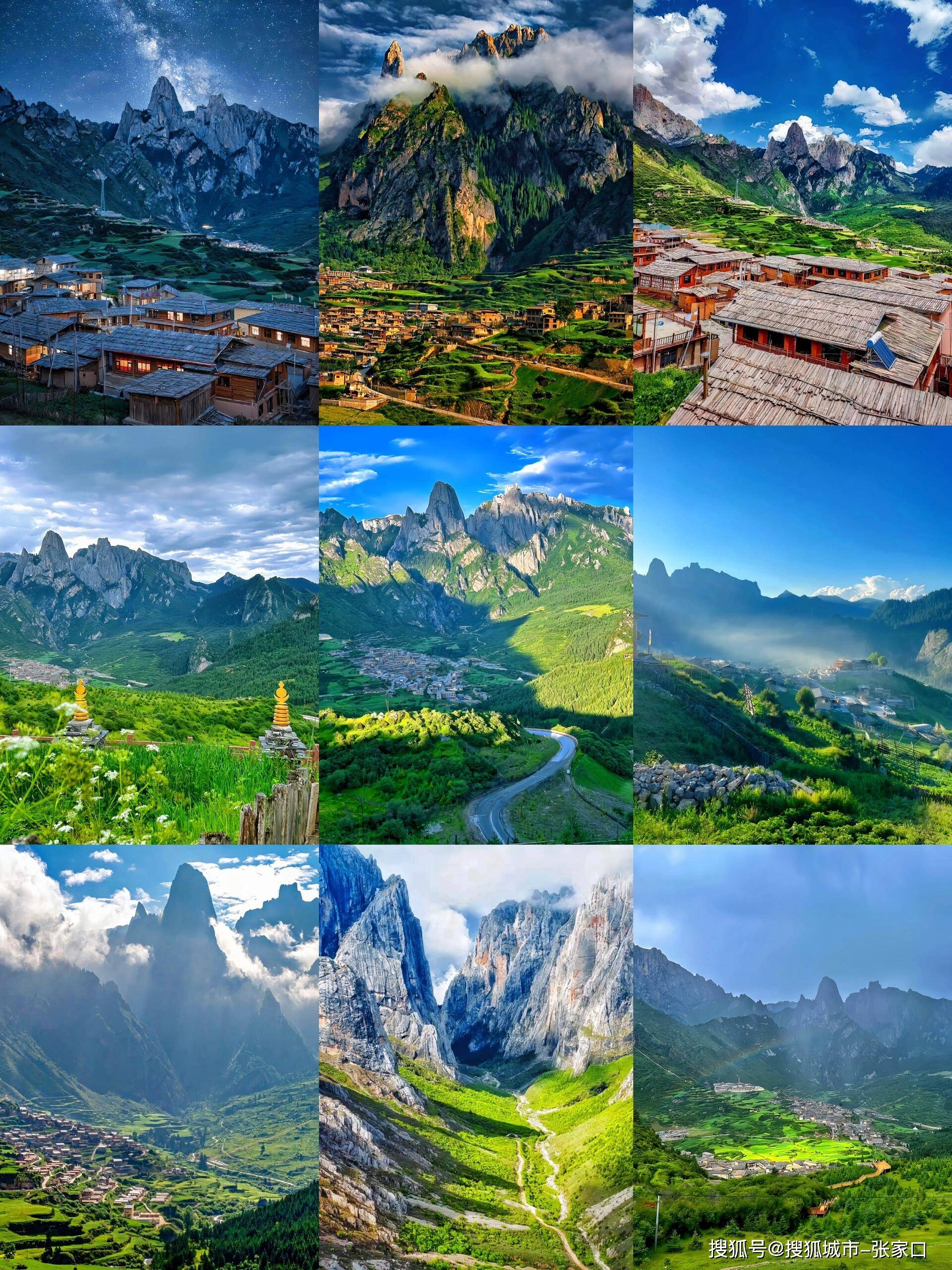甘南旅游必去景点-甘南旅游必去景点推荐地方