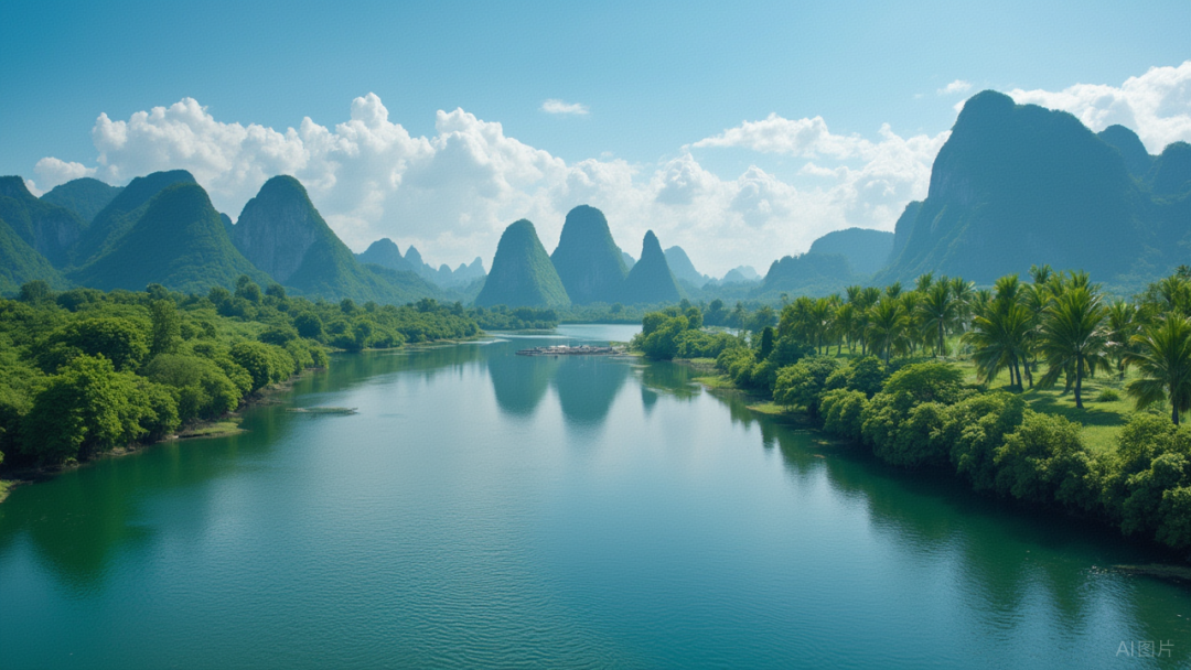 桂林旅游-桂林旅游景点