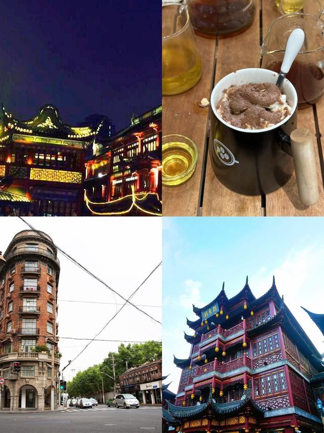 上海城隍庙旅游攻略-上海城隍庙旅游攻略图