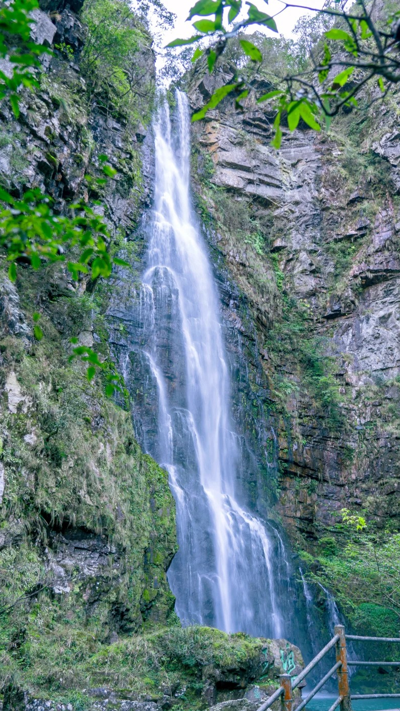 井冈山旅游景点-井冈山旅游景点天气预报