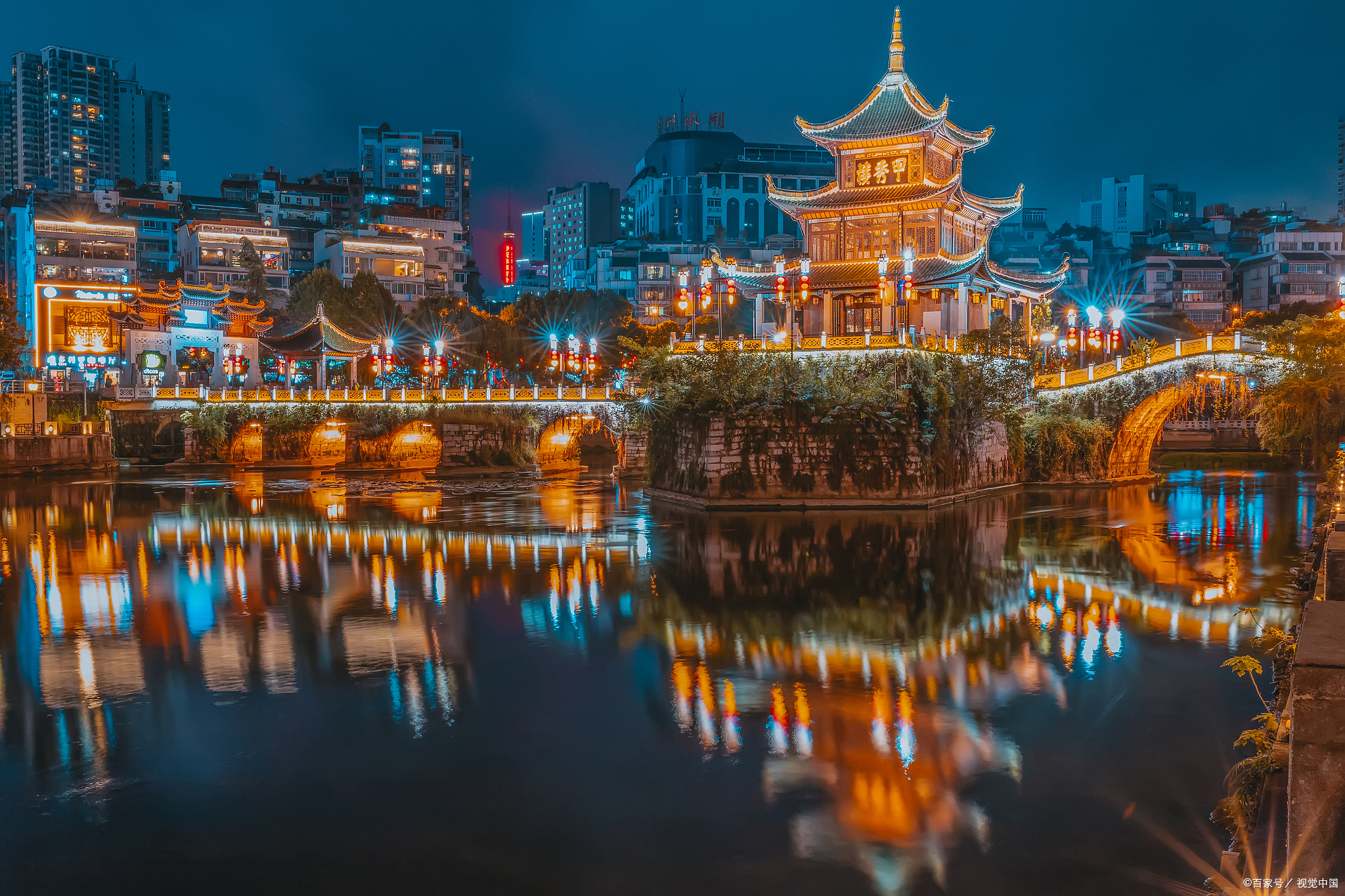 贵阳旅游景点大全-贵阳旅游景点大全免费开放时间