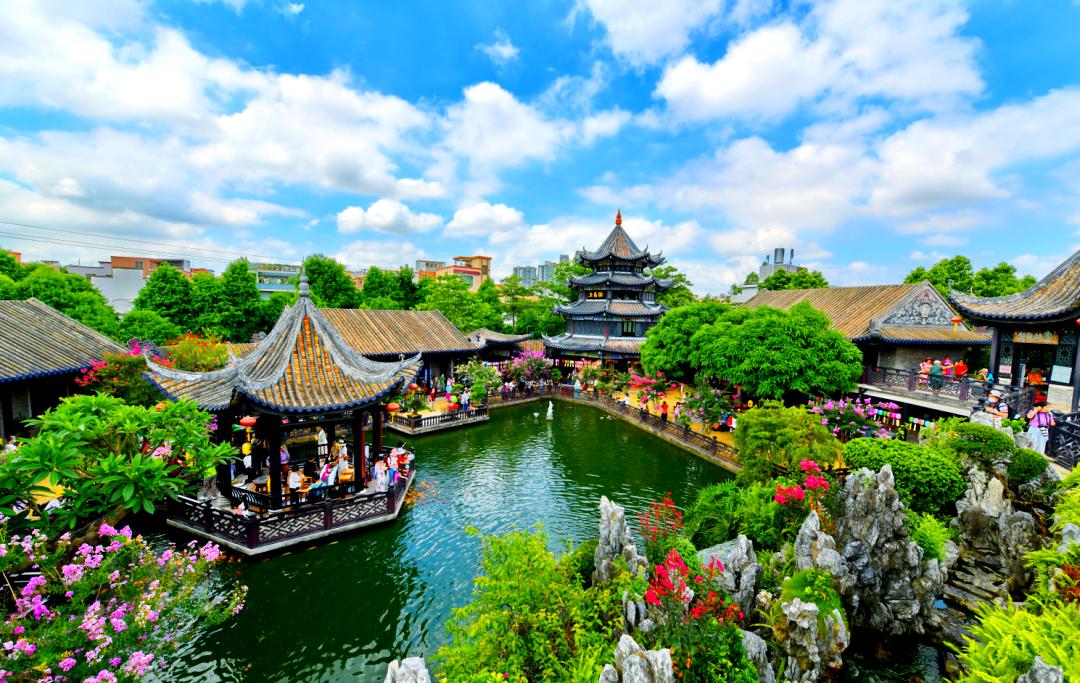 番禺旅游-番禺旅游景点一日游