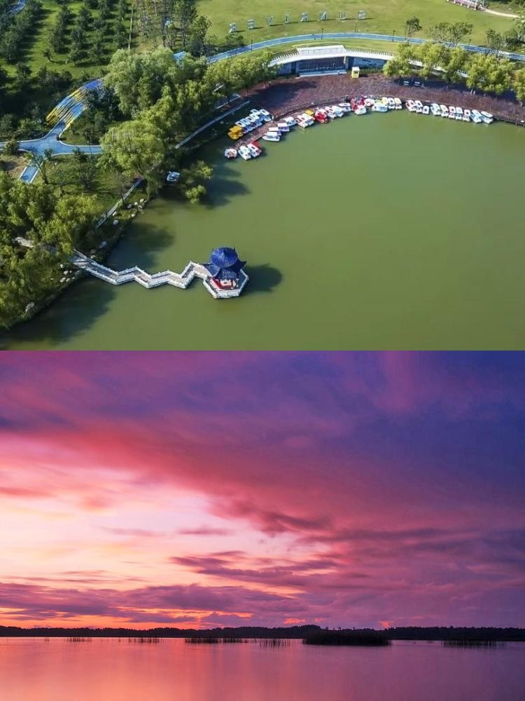 阜阳旅游-阜阳旅游地图