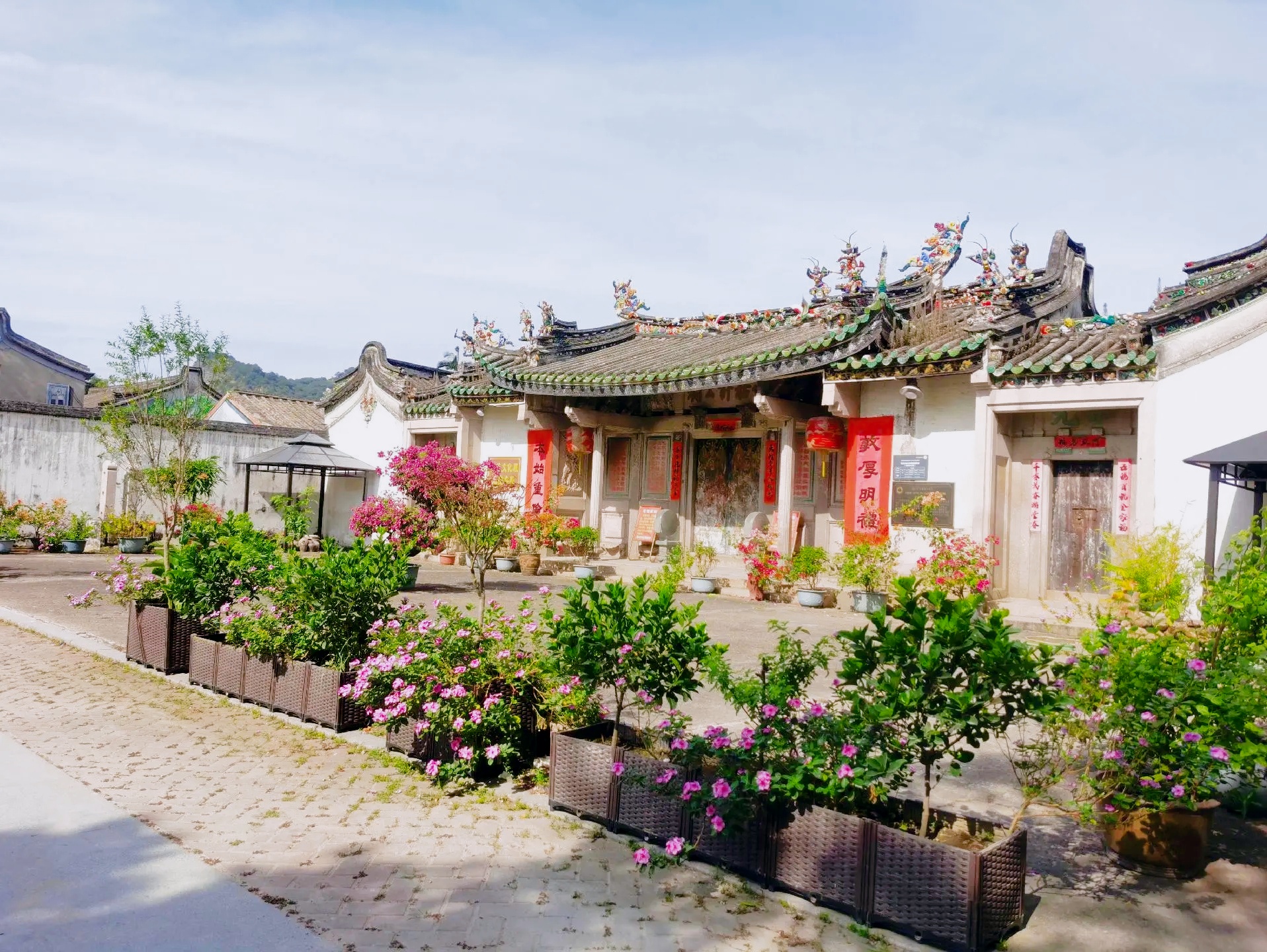 沟南许地民俗生态旅游区-沟南许地民俗生态旅游区规划