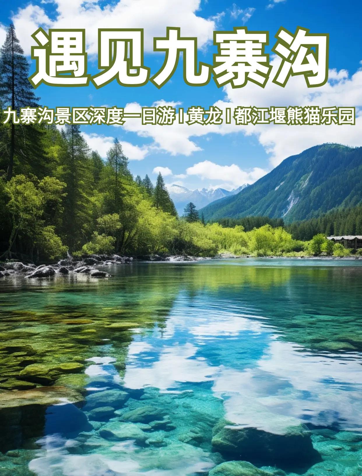 九寨沟门票预订-九寨沟门票预订方法