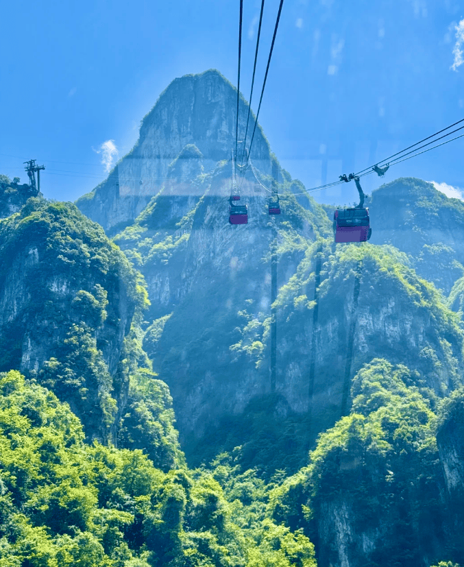 张家界旅游景点-张家界旅游景点视频