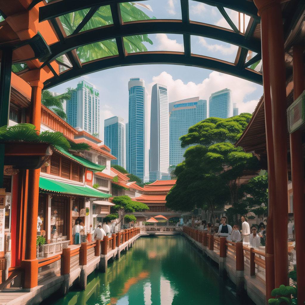 新加坡旅游签证-新加坡旅游签证好办吗