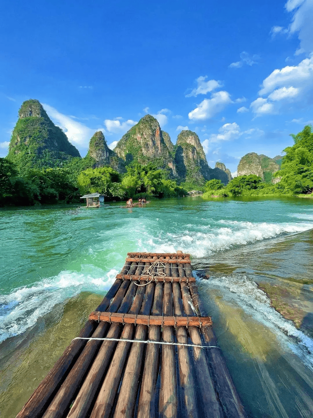 广西桂林旅游-广西桂林旅游景点有哪些