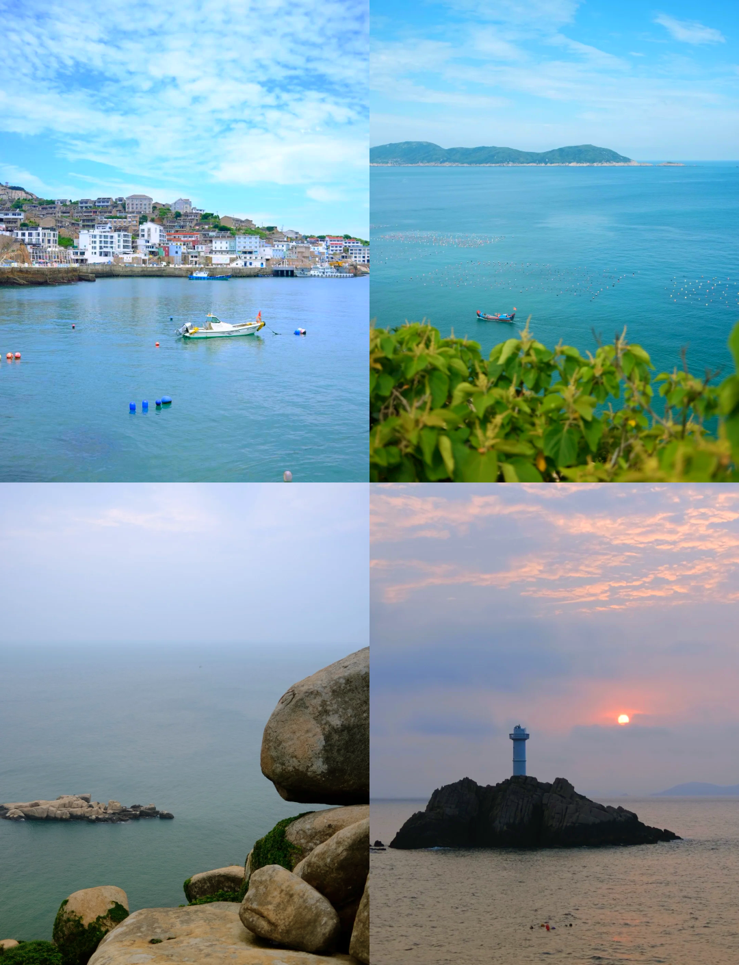 放鸡岛旅游-放鸡岛旅游景点介绍