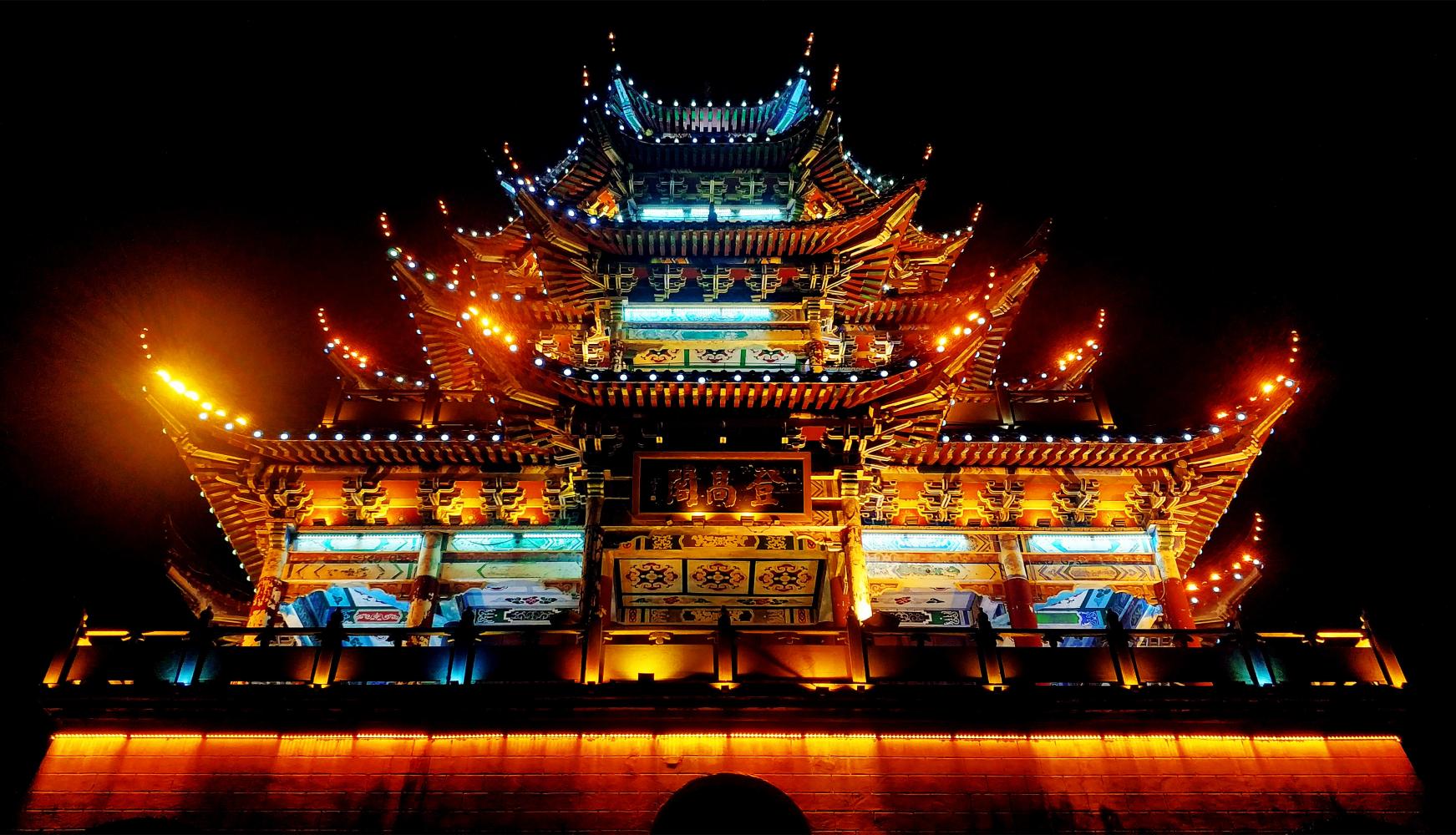 南城旅游景点大全-南城旅游景点大全图片