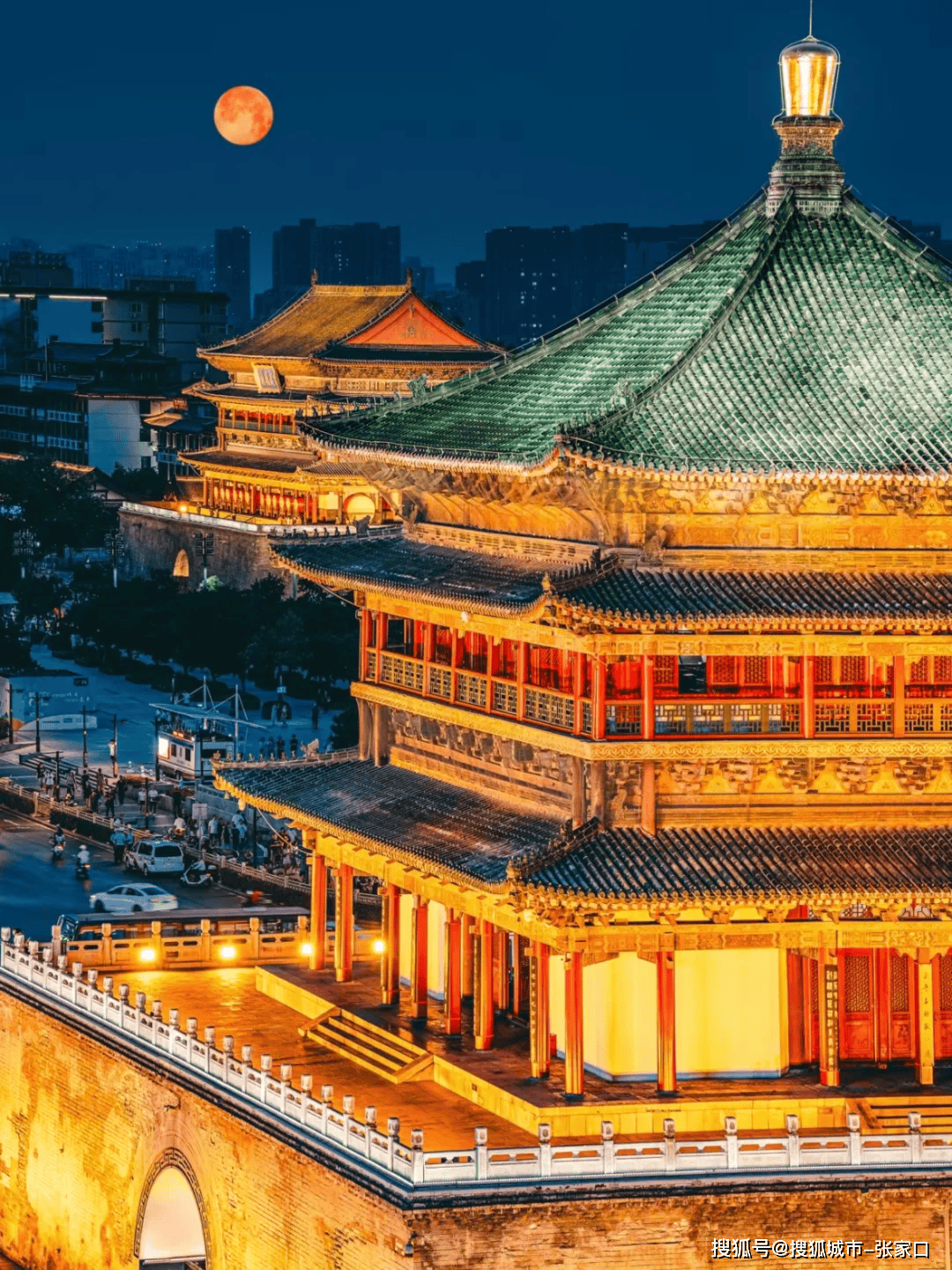 陕西西安旅游-陕西西安旅游攻略