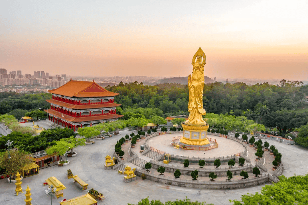 番禺旅游景点大全-番禺旅游景点大全排名有哪些,哪些景点适合亲子游?
