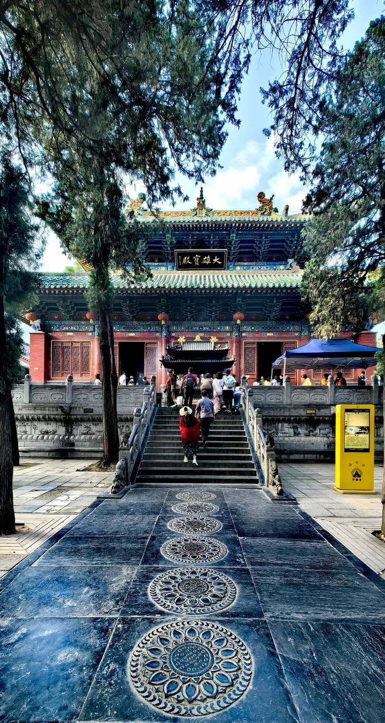 河南少林寺旅游-河南少林寺旅游多少钱