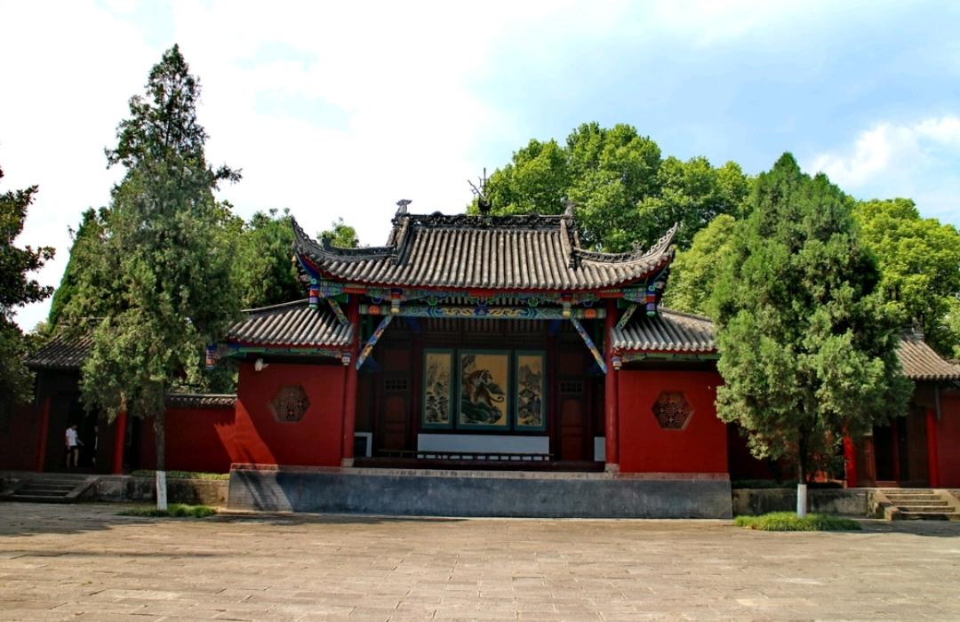 陕西汉中旅游景点-陕西景点必去十大景点