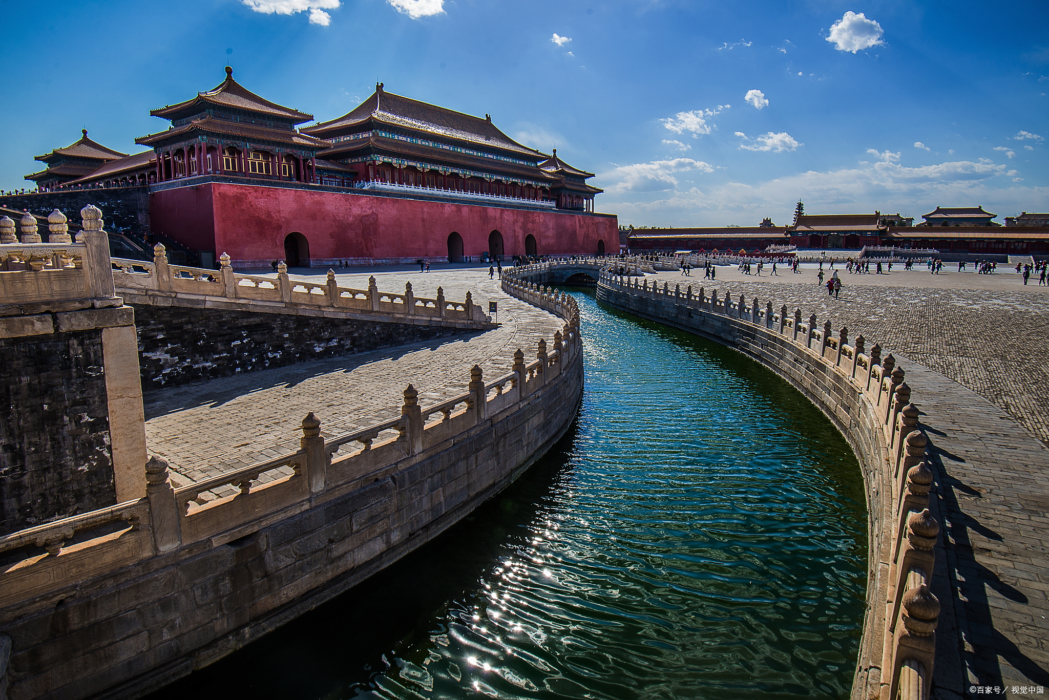 北京旅游图片-北京旅游图片夏天